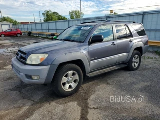 TOYOTA 4RUNNER SR5