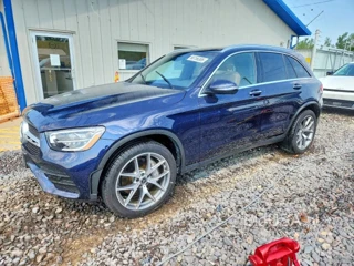 MERCEDES-BENZ GLC 300 4MATIC