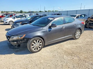 KIA OPTIMA EX