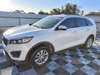 KIA SORENTO LX