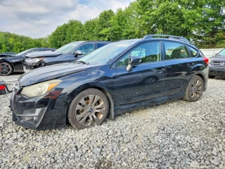 SUBARU IMPREZA SPORT LIMITED