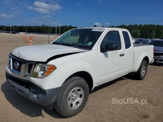 NISSAN FRONTIER S