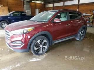HYUNDAI TUCSON LIMITED