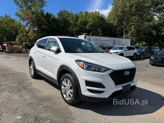 HYUNDAI TUCSON SE