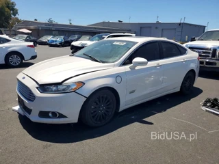 FORD FUSION SE PHEV