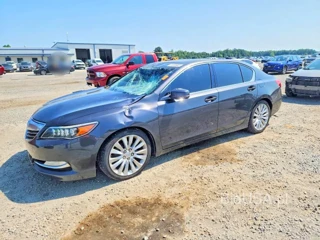 ACURA RLX TECH