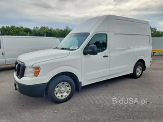 NISSAN NV 2500