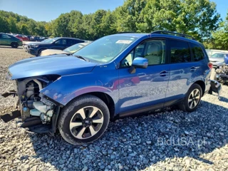 SUBARU FORESTER 2.5I PREMIUM