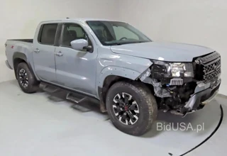 NISSAN FRONTIER PRO-X