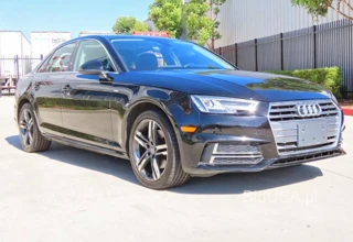 AUDI A4 PREMIUM PLUS
