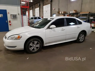 CHEVROLET IMPALA LIMITED LS