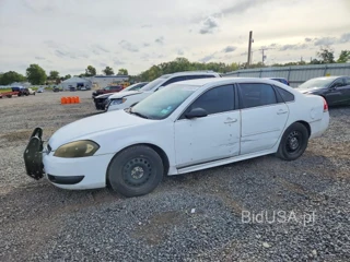 CHEVROLET IMPALA LIMITED POLICE
