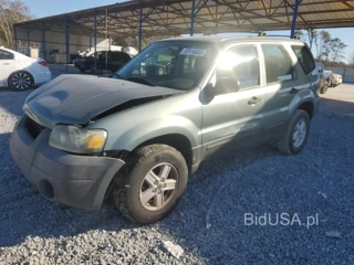 FORD ESCAPE XLS