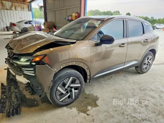 NISSAN KICKS SV