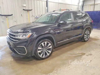 VOLKSWAGEN ATLAS SEL R-LINE