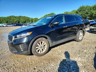 KIA SORENTO LX