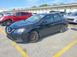 NISSAN SENTRA S