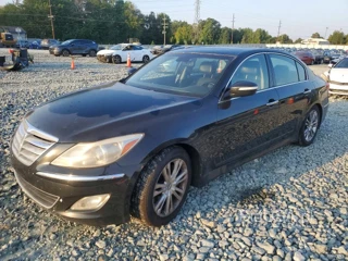 HYUNDAI GENESIS 3.8L