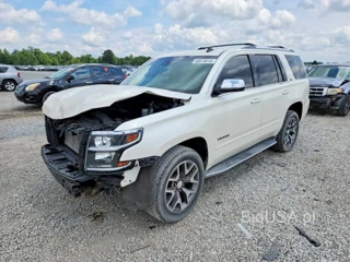 CHEVROLET TAHOE C1500 LTZ