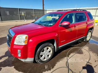 GMC TERRAIN SLE