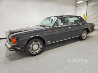 BENTLEY MULSANNE