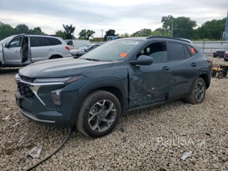 CHEVROLET TRAX 1LT