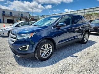 FORD EDGE SEL