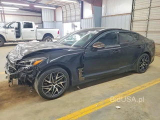 KIA STINGER GT LINE