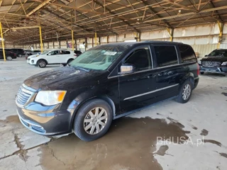 CHRYSLER TOWN & COUNTRY TOURING