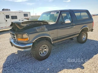 FORD BRONCO U100