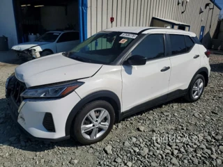 NISSAN KICKS S