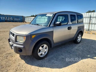 HONDA ELEMENT EX