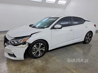 NISSAN SENTRA SV