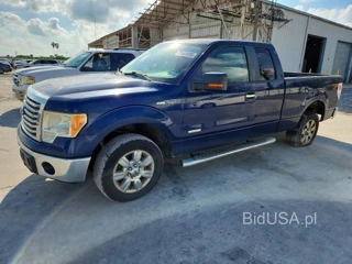 FORD F150 SUPER CAB