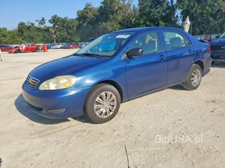 TOYOTA COROLLA CE