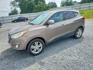HYUNDAI TUCSON GLS