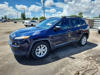 JEEP CHEROKEE SPORT