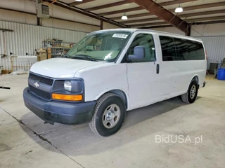 CHEVROLET EXPRESS G1500