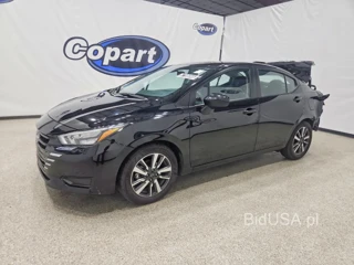 NISSAN VERSA SV