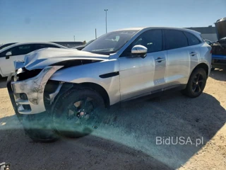 JAGUAR F-PACE PRESTIGE