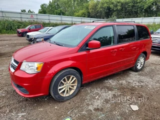 DODGE GRAND CARAVAN SXT