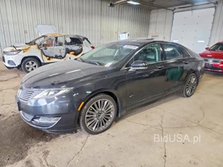 LINCOLN MKZ