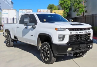 CHEVROLET SILVERADO C2500 CUSTOM