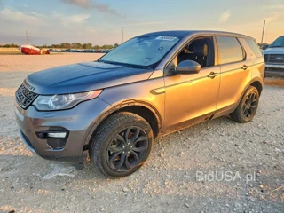 LAND ROVER DISCOVERY SPORT HSE