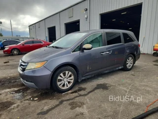 HONDA ODYSSEY EXL