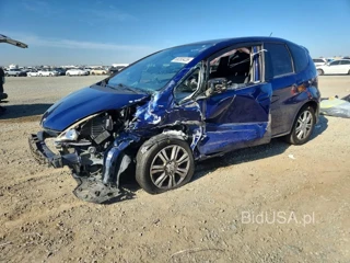 HONDA FIT SPORT