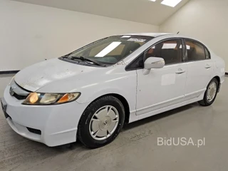 HONDA CIVIC HYBRID