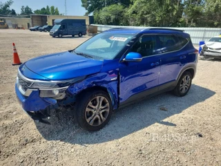 KIA SELTOS S