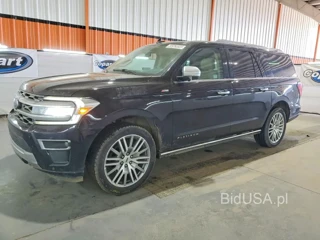 FORD EXPEDITION MAX PLATINUM