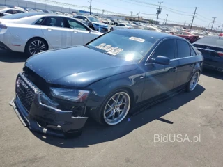 AUDI A4 PREMIUM PLUS